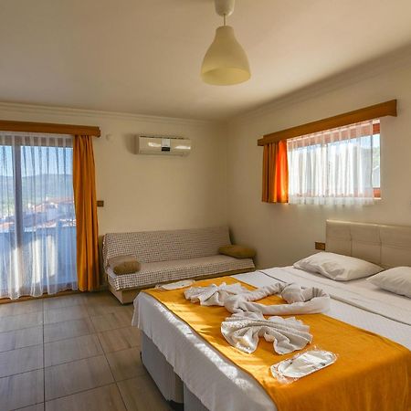 Ankakyaka Apart Hotel Muğla Exterior foto