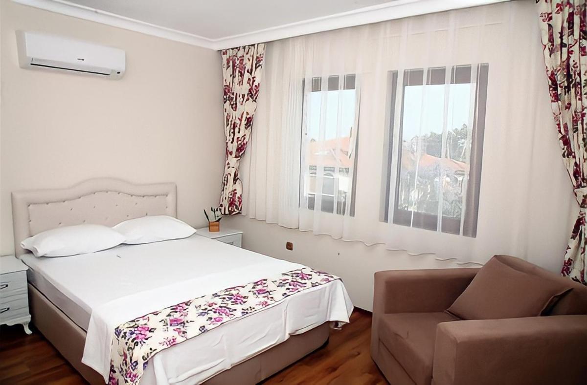 Ankakyaka Apart Hotel Muğla Exterior foto